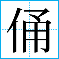 俑