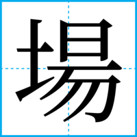 場