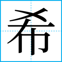 希