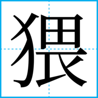 猥