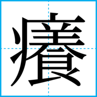 癢