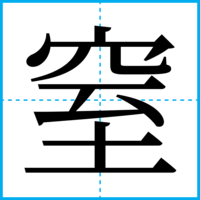窒