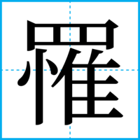 罹