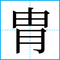 胄