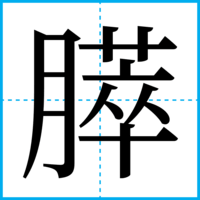 膵