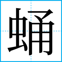 蛹