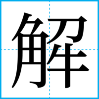 解