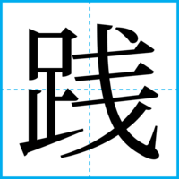 践