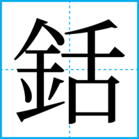 銛