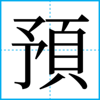 預