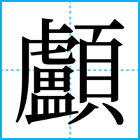 顱