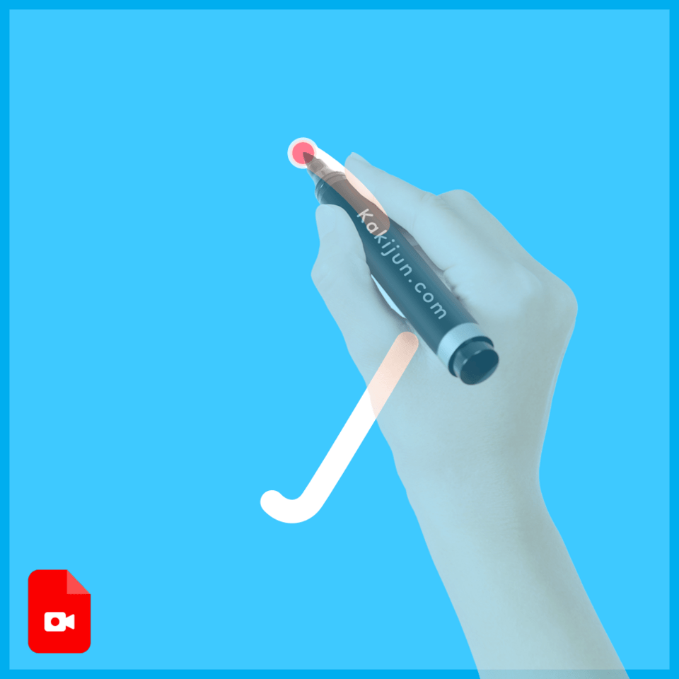 「冫」の書き順