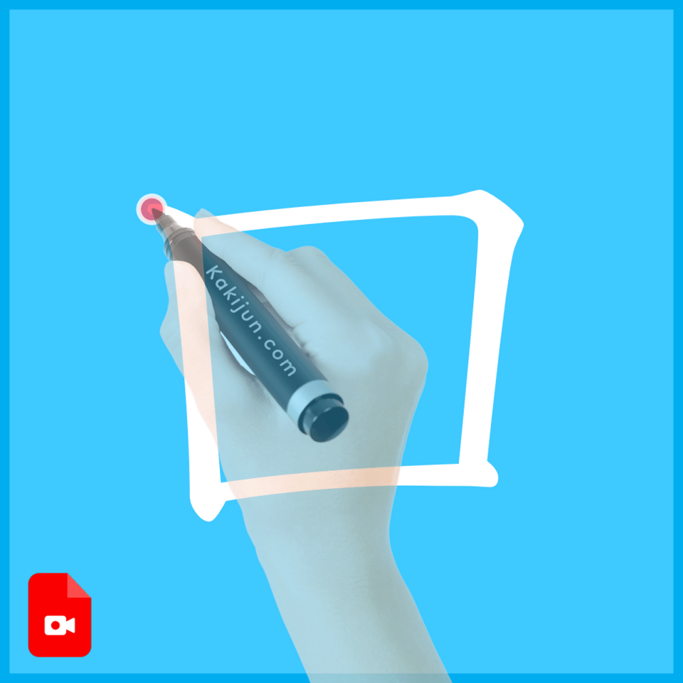 「口」の書き方